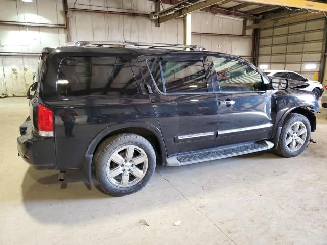 2014 Nissan Armada Platinum