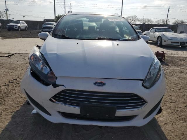 2019 Ford Fiesta SE