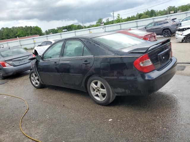 2002 Toyota Camry LE