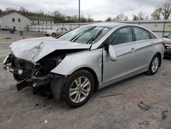 Hyundai salvage cars for sale: 2013 Hyundai Sonata GLS