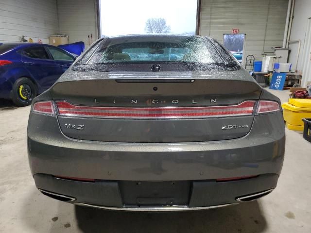 2017 Lincoln MKZ Reserve