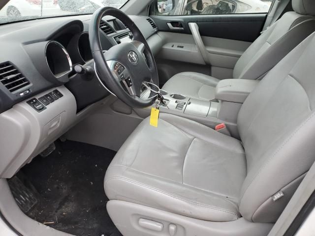 2013 Toyota Highlander Base