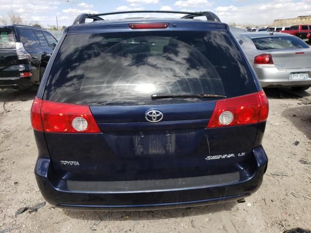 2006 Toyota Sienna CE