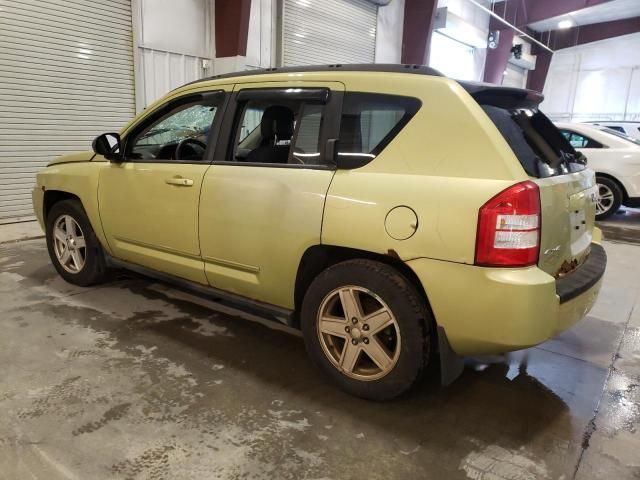 2010 Jeep Compass Sport