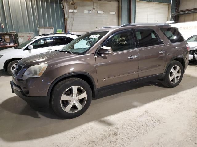 2010 GMC Acadia SLT-1