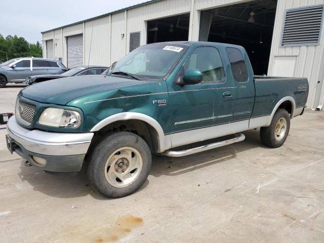 2000 Ford F150