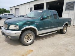 Ford salvage cars for sale: 2000 Ford F150