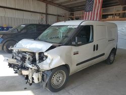 Salvage trucks for sale at Sikeston, MO auction: 2017 Dodge 2017 RAM Promaster City
