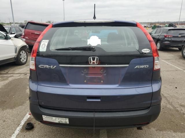 2014 Honda CR-V LX