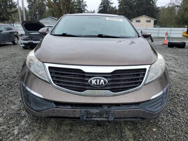 2013 KIA Sportage LX