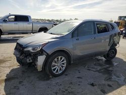 Buick Envision Essence salvage cars for sale: 2020 Buick Envision Essence