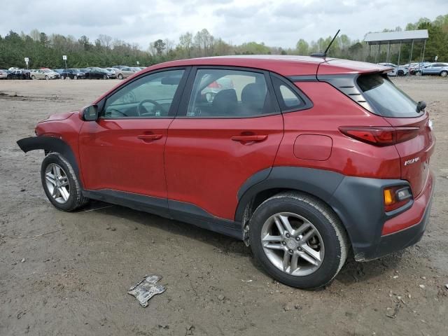 2018 Hyundai Kona SE