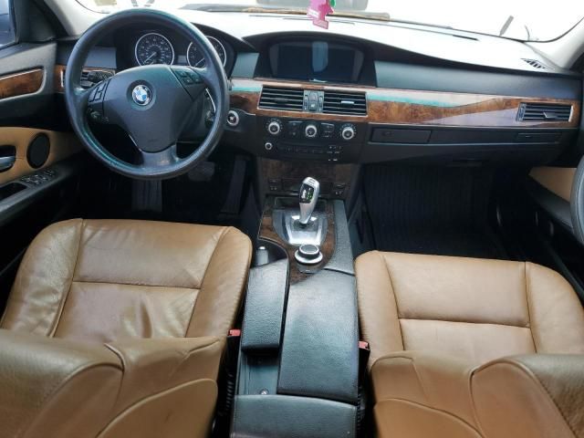 2008 BMW 528 XI