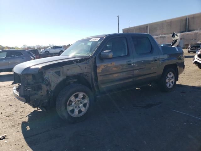 2008 Honda Ridgeline RTL