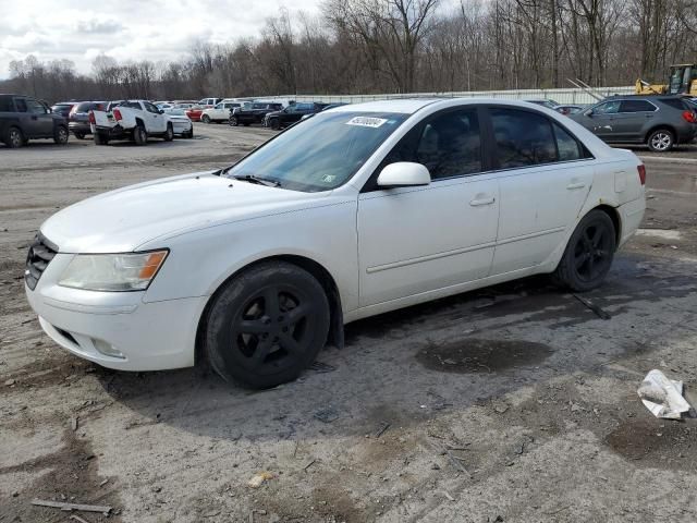 2009 Hyundai Sonata SE