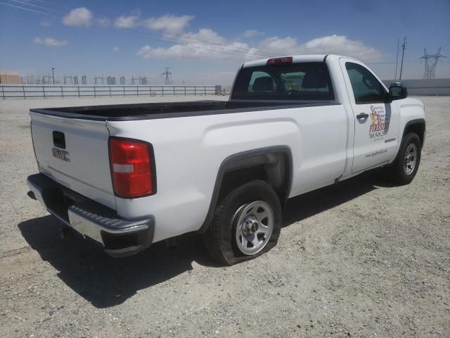 2017 GMC Sierra C1500