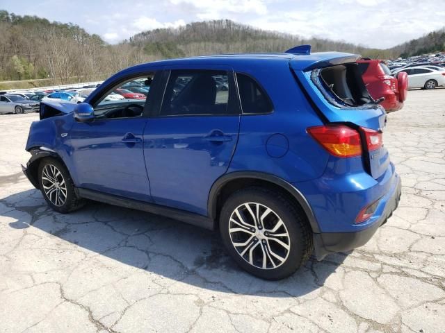 2019 Mitsubishi Outlander Sport ES