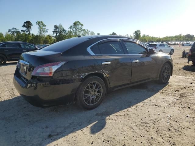 2012 Nissan Maxima S