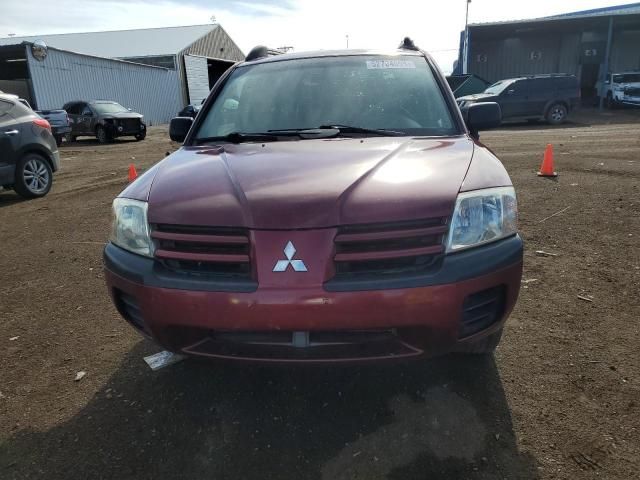 2005 Mitsubishi Endeavor LS