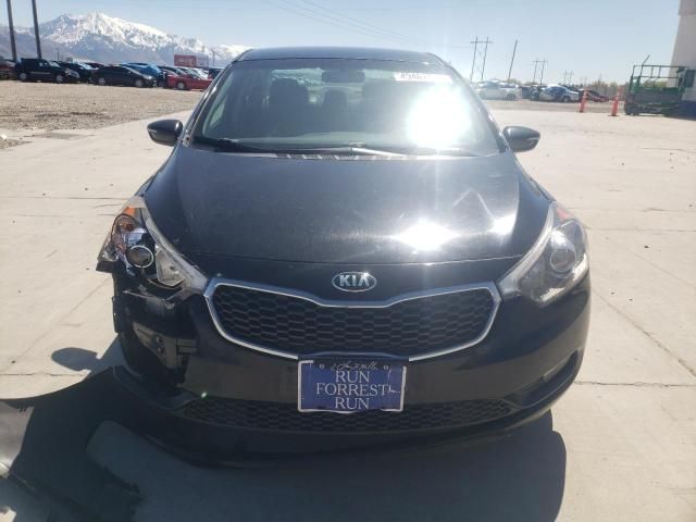 2015 KIA Forte EX