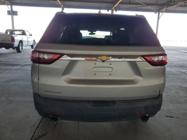 2018 Chevrolet Traverse LT