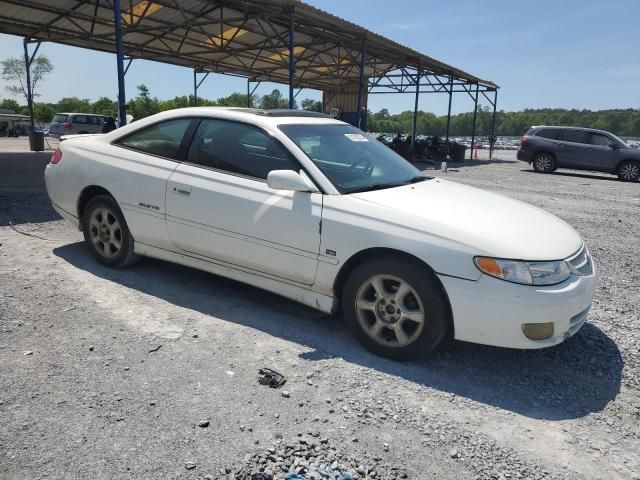 2000 Toyota Camry Solara SE