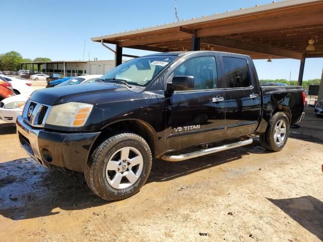 2006 Nissan Titan XE