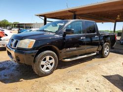 Salvage cars for sale at Tanner, AL auction: 2006 Nissan Titan XE