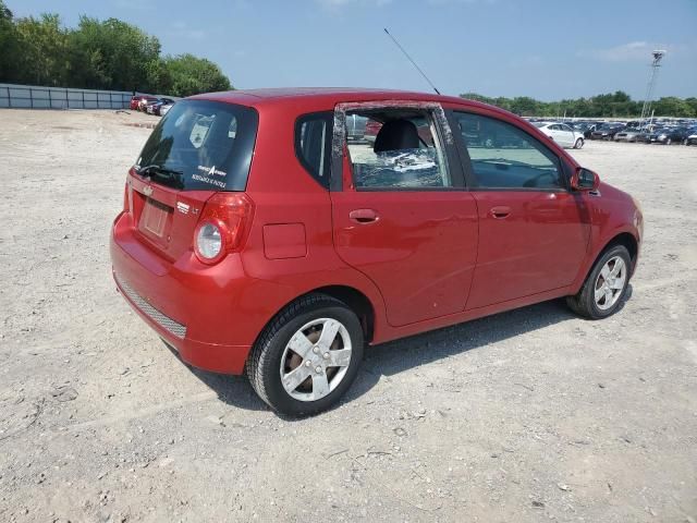 2011 Chevrolet Aveo LS