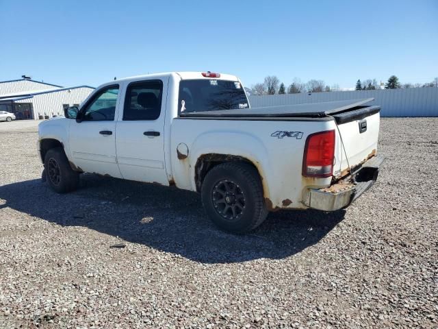 2012 GMC Sierra K1500 SL