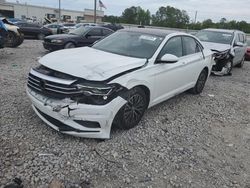 Salvage cars for sale at Montgomery, AL auction: 2019 Volkswagen Jetta S
