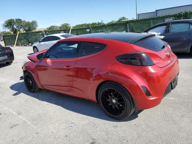 2013 Hyundai Veloster