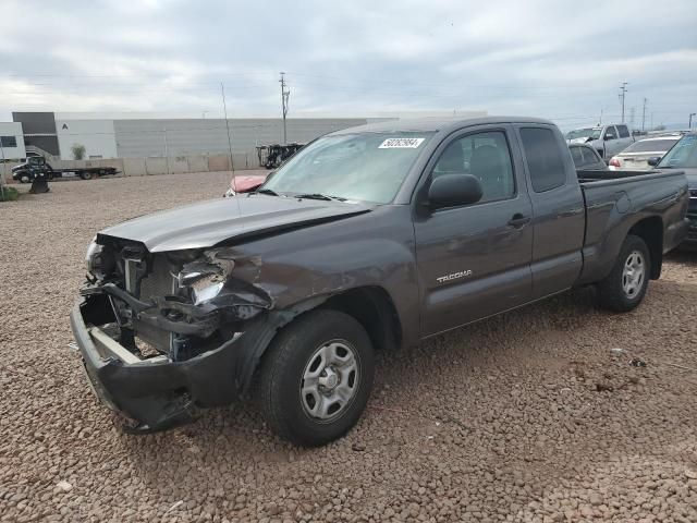 2015 Toyota Tacoma Access Cab