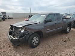 Toyota Tacoma salvage cars for sale: 2015 Toyota Tacoma Access Cab