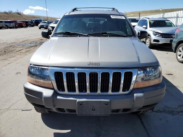 2001 Jeep Grand Cherokee Laredo