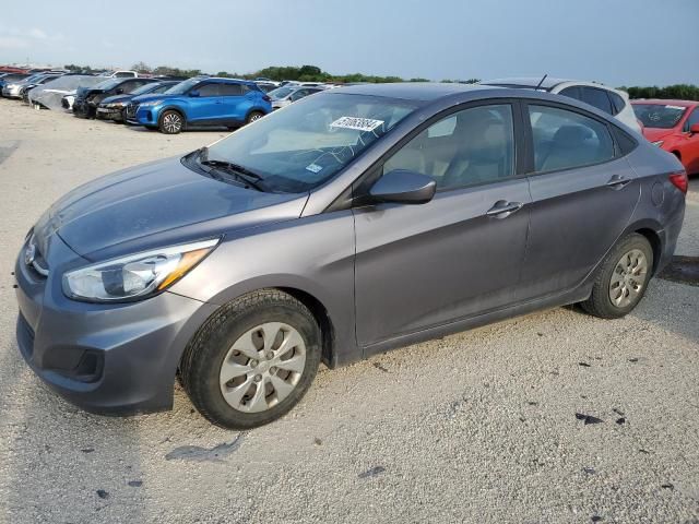 2015 Hyundai Accent GLS