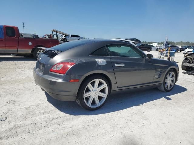 2004 Chrysler Crossfire Limited