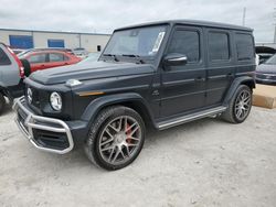 Salvage cars for sale at Haslet, TX auction: 2020 Mercedes-Benz G 63 AMG
