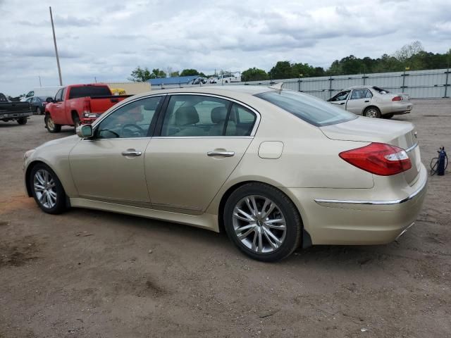 2012 Hyundai Genesis 4.6L