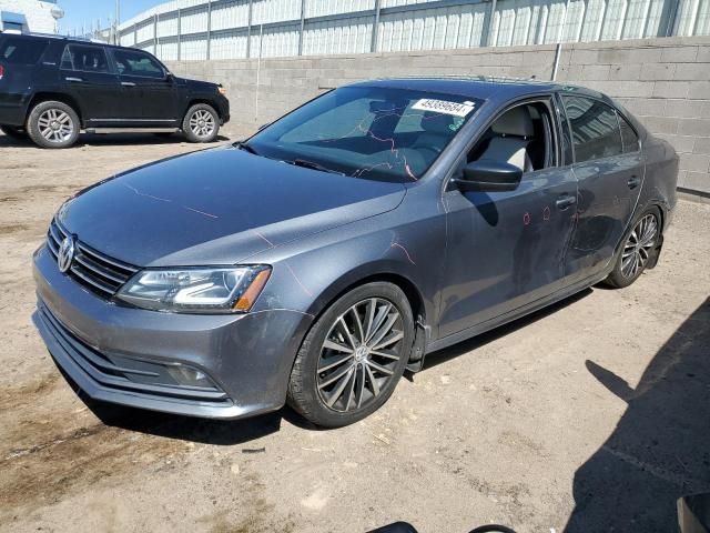 2015 Volkswagen Jetta SE