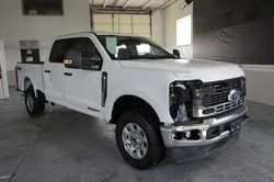 Salvage cars for sale from Copart Farr West, UT: 2024 Ford F250 Super Duty