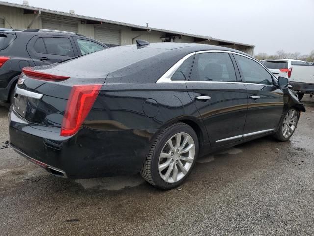 2016 Cadillac XTS Luxury Collection