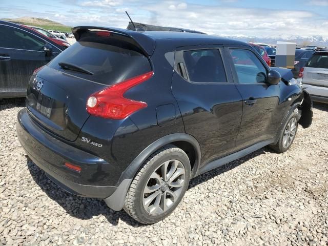 2011 Nissan Juke S