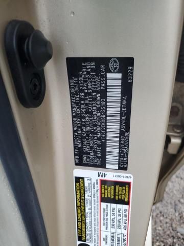 2011 Toyota Camry Base