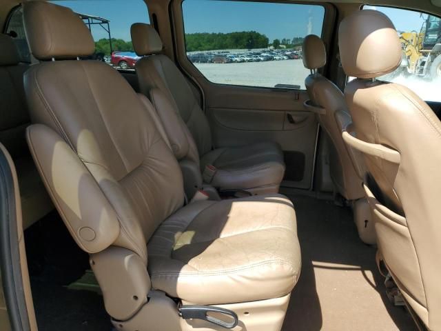 2000 Chrysler Town & Country LXI