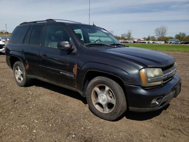 2004 Chevrolet Trailblazer LS