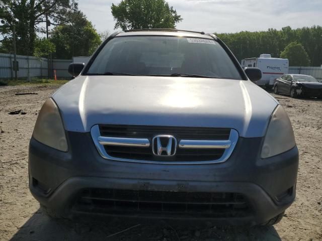 2004 Honda CR-V LX