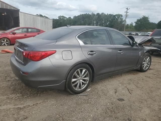 2014 Infiniti Q50 Base