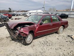 Salvage cars for sale at Windsor, NJ auction: 2008 Mercury Grand Marquis LS