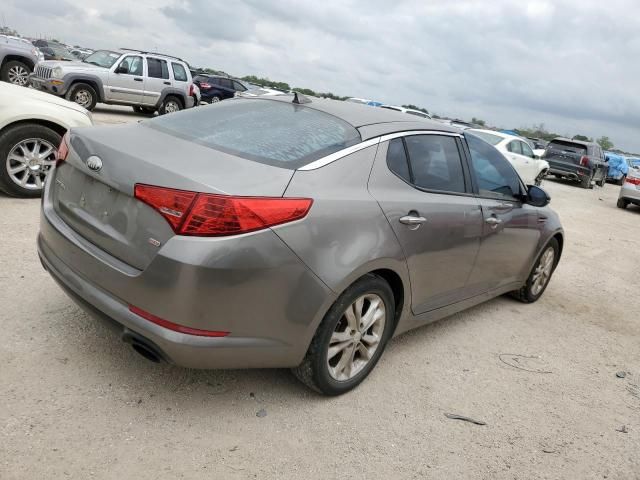 2013 KIA Optima LX